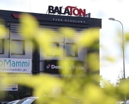 Park Handlowy Balaton